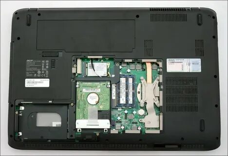 Acer aspire 8942g