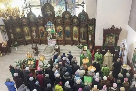 Матроны орел