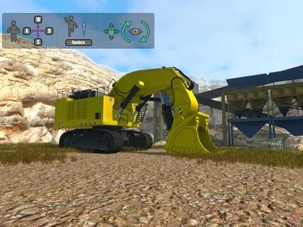 Dig it a digger simulator