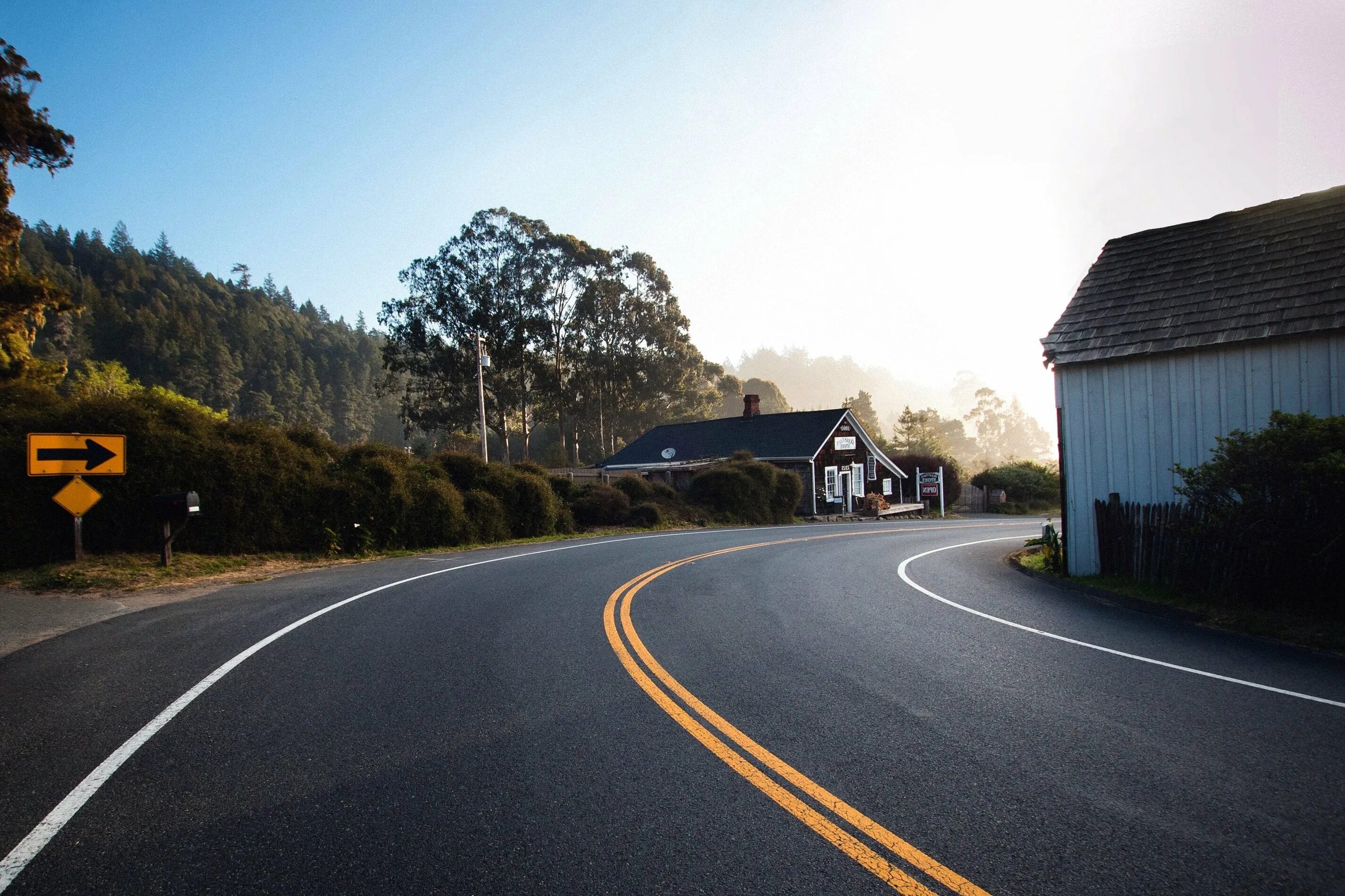 Подросток дороги к дому