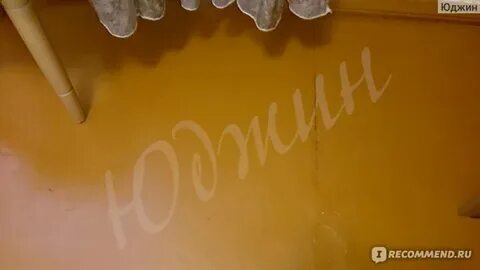 Липнут полы после покраски