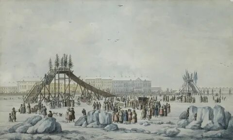 Горки 19