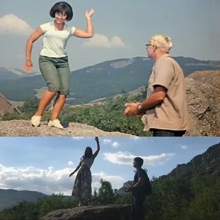 Кавказская пленница горы