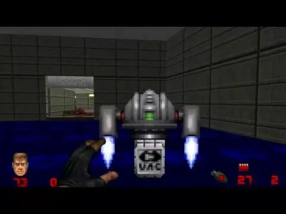 Гаррис мод doom. Гаррис мод doom