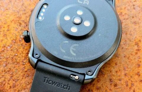 Ticwatch pro 3 ultra 4pda