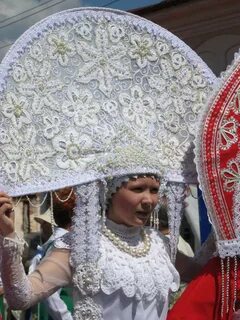Кокошник смешно