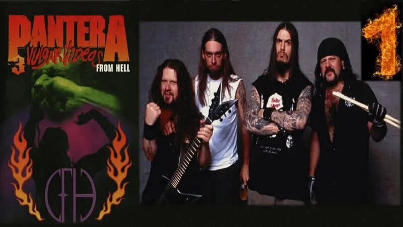 Hell p. Pantera - 3 vulgar videos from hell. vulgar mephitis группа. pantera 3 вульгар видео фото. pantera metal dvd vulgar videos from hell.