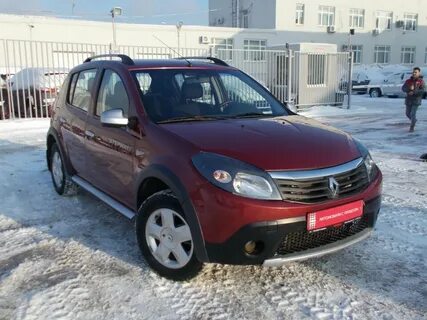 Авито самара рено
