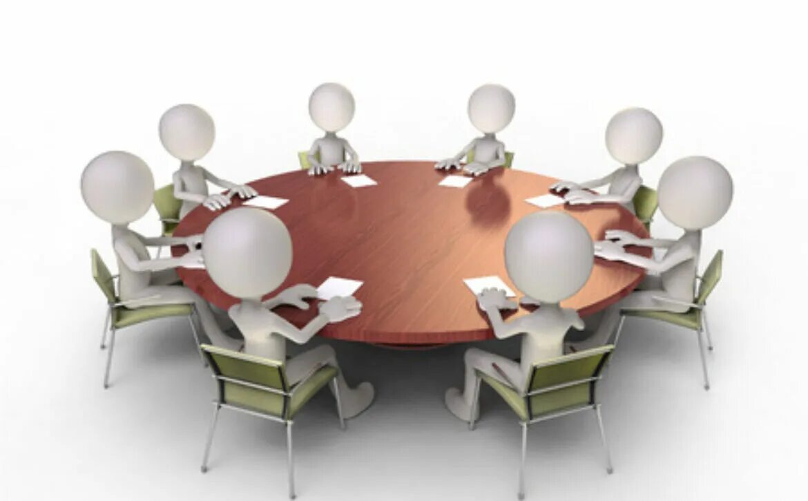 Круглый стол здоровье. Переговоры за круглым столом. Человечки за столом. Круглый стол беседа. Дискуссия за круглым столом.