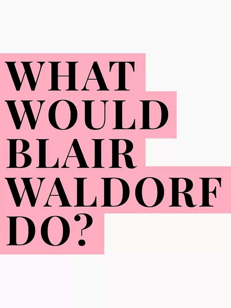 What would right. What would right