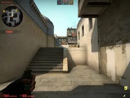Prefire cs 2