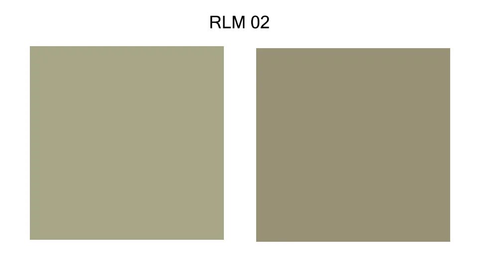 Rlm sigma. Rlm 02. rlm 70. rlm 65 цвет. rlm цвета люфтваффе.