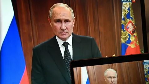 Путинские в 24 году