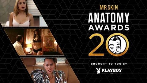 Mr skin awards