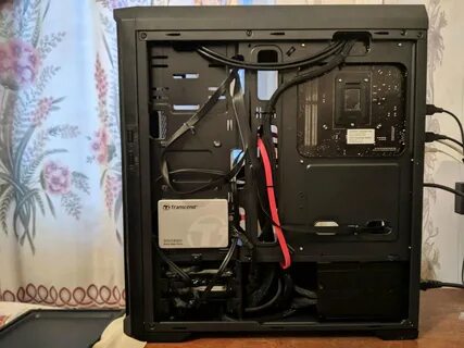 Cougar mx330 g