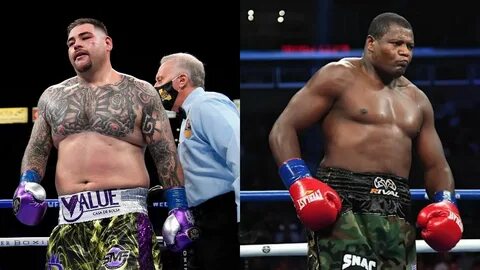 Andy Ruiz jr. vs Luis Ortiz fight news breaks as Tyrone Spong may gets replaced