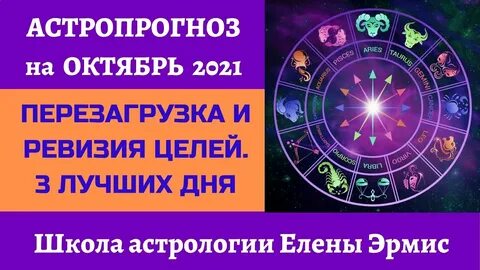 26 октября астрологический прогноз
