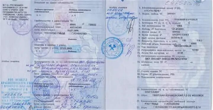 Отметка в птс о смене места жительства. Птс при смене фамилии. Цвет авто в птс. Птс при смене прописки. Изменения в птс при смене прописки.