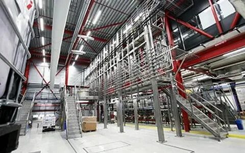 Открывается новый завод по производству