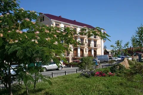 Отели архипо осиповки отзывы