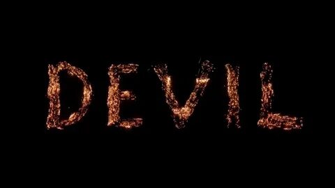 Devils слова