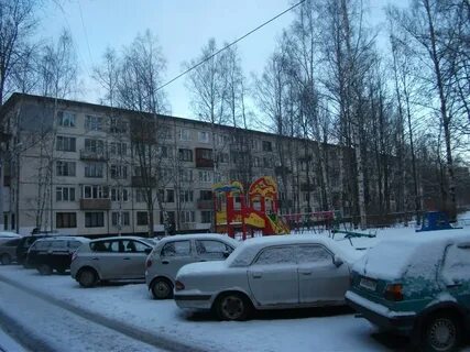 Тимуровская улица санкт петербург