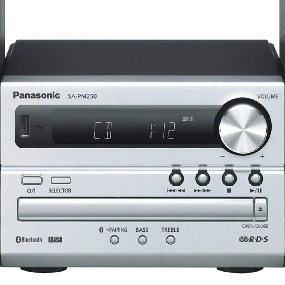 Микро музыкальный. Panasonic SC-pm250. Panasonic SC-pm250ee-s. Минисистема Panasonic SC-pm250. Panasonic SC-pm250 Silver.
