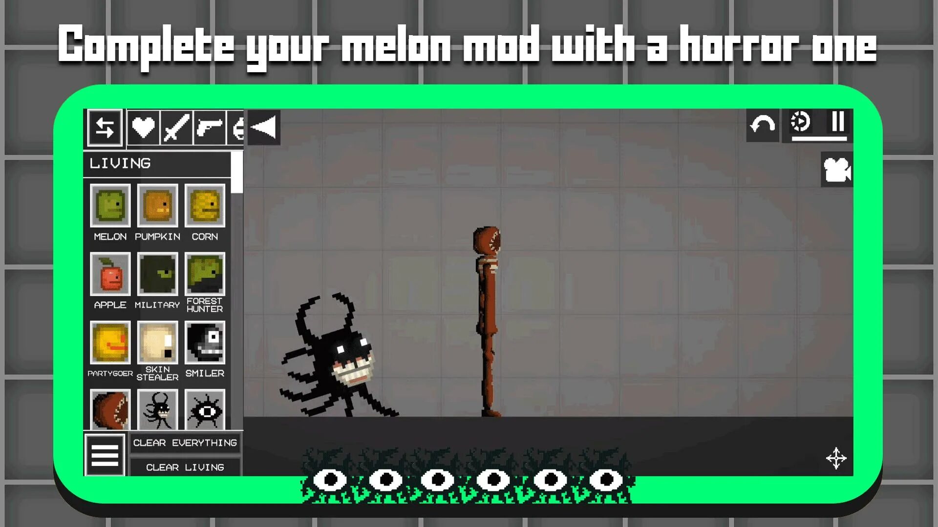 Моды на двери в Melon Playground. Doors Mod for Melon Playground. Melon Playground бандит. Кв 3 в Мелон плейграунд. Melon playground apk