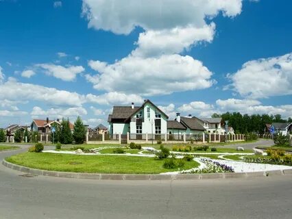 Пестово коттеджный поселок