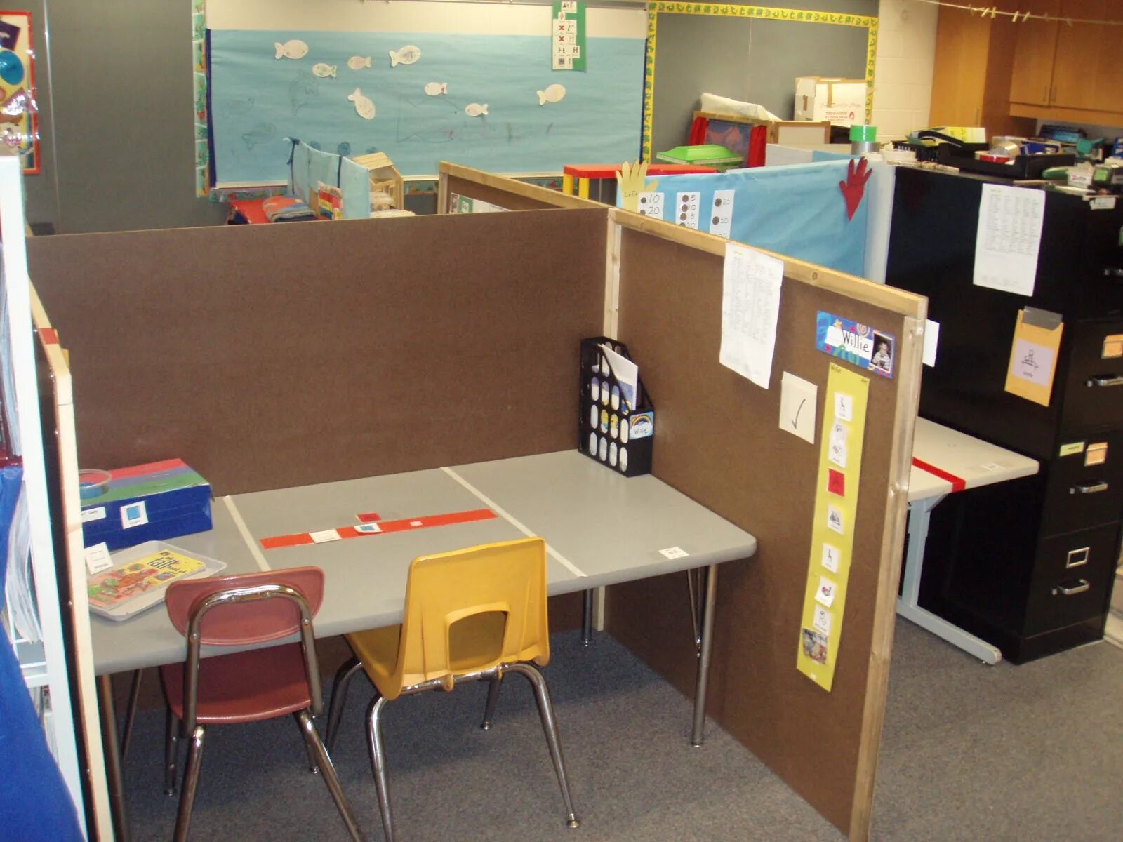 Classroom set