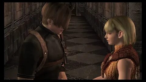Resident evil 4 ashley