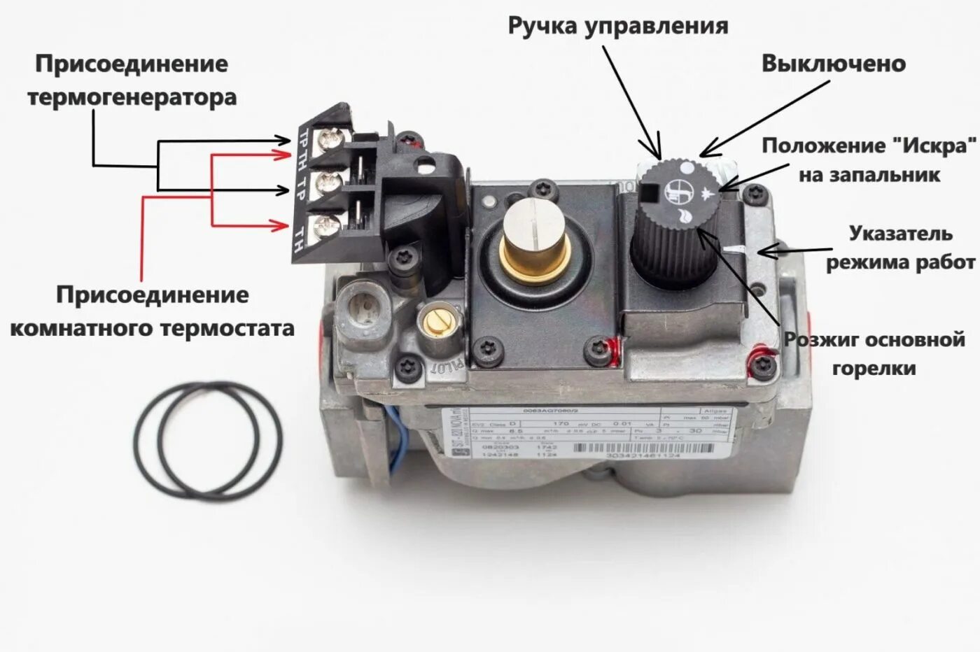 Котел 820 автоматика