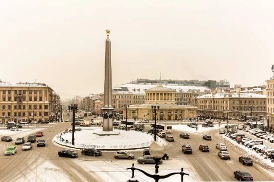 Высотный Санкт-Петербург. Красота неописуемая! Часть3 - DRIVE2