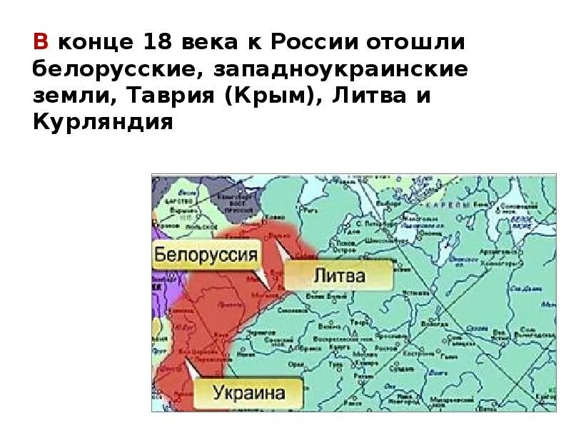 Почему россия отходит