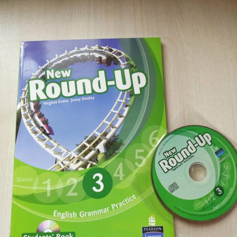 Round up 3. Учебник Round up. Английский New Round up Starter. Грамматика английского языка New Round-up 1.