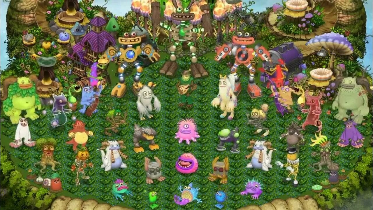 Остров растений МСМ. Остров растений my singing Monsters. Зеркальный остров растений my singing Monsters. My singing Monsters Plant Island. Остров растений my singing monsters все монстры