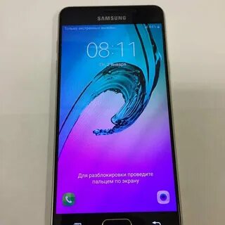 Galaxy a3 2016