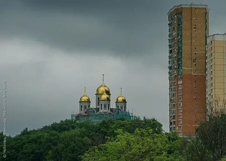 Путилково храм михаила