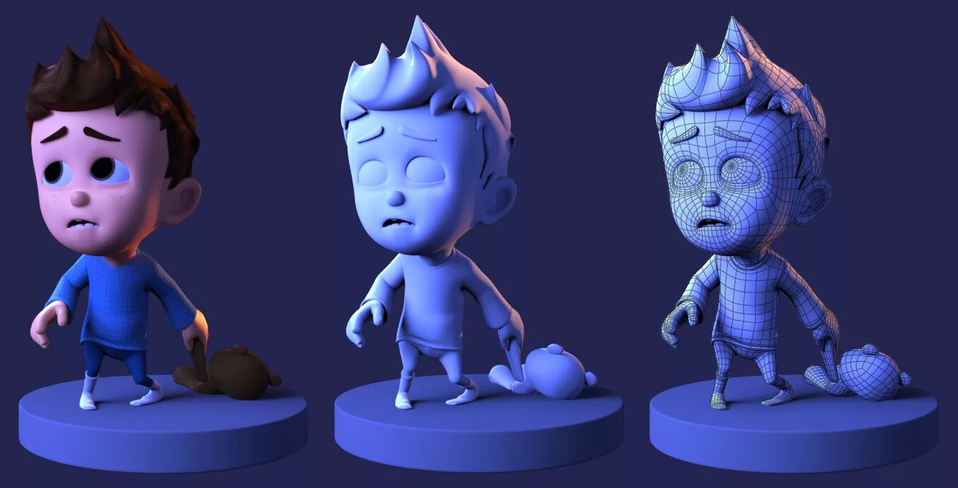 Feature animation