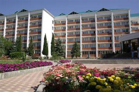 Санаторий краснодарский край с лечением недорого