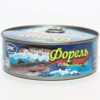 100 грамм форели