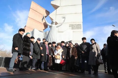 1986 год в казахстане