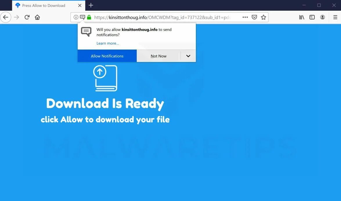 This is file. Press allow. your_file_is_ready. downloading files.