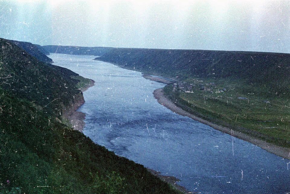 Кольский полуостров река Поной. Поной Мурманская область село. Устье реки Поной.