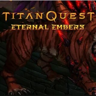 Ember titan