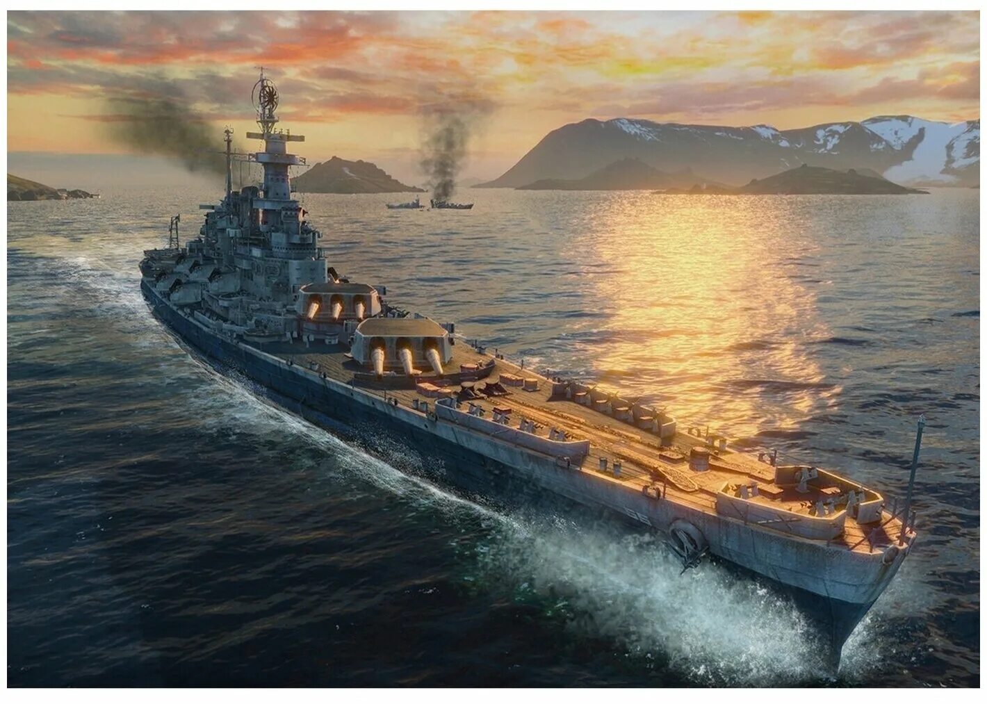 Сайт world of warships. Ямато варшипс.