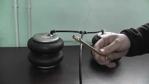 Подкачка пневмоподвески