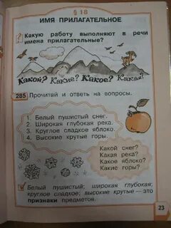 Русский язык 2 класс поляковой