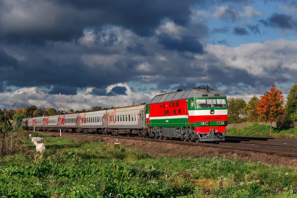 Поезд несвиж. Тэп70 беларусь. тэп70 тепловоз. поезд тэп70. тэп70 0007.
