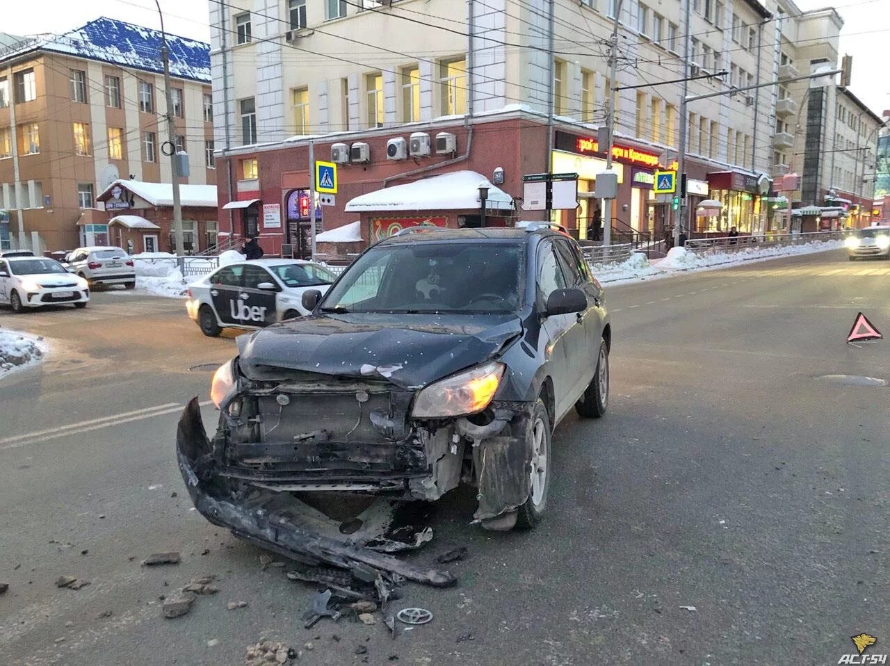 Происшествия новосибирск вчера и сегодня